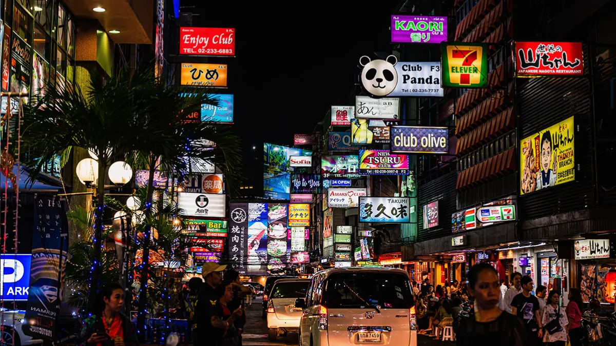 Patpong Night Market