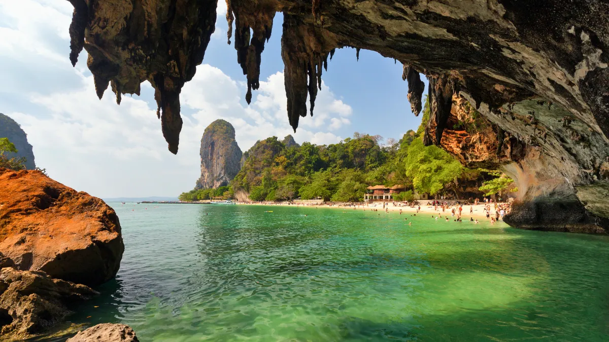 Phra Nang Cave Beach
