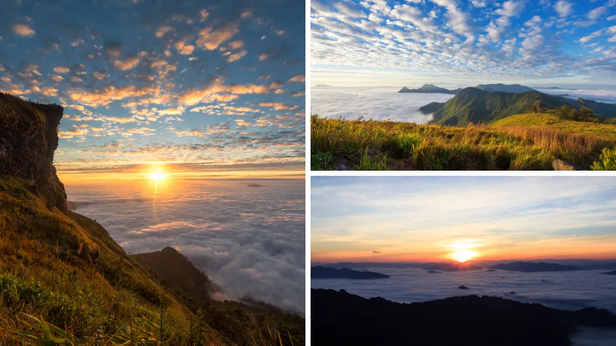 Phu Chi Fa - Chiang Rai Travel Guide