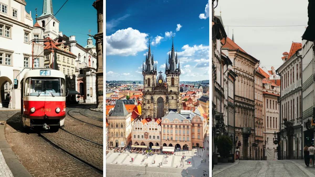 Prague Old Town 