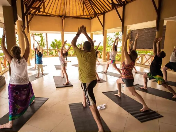 Puri Dajuma Bali – Daily Yoga