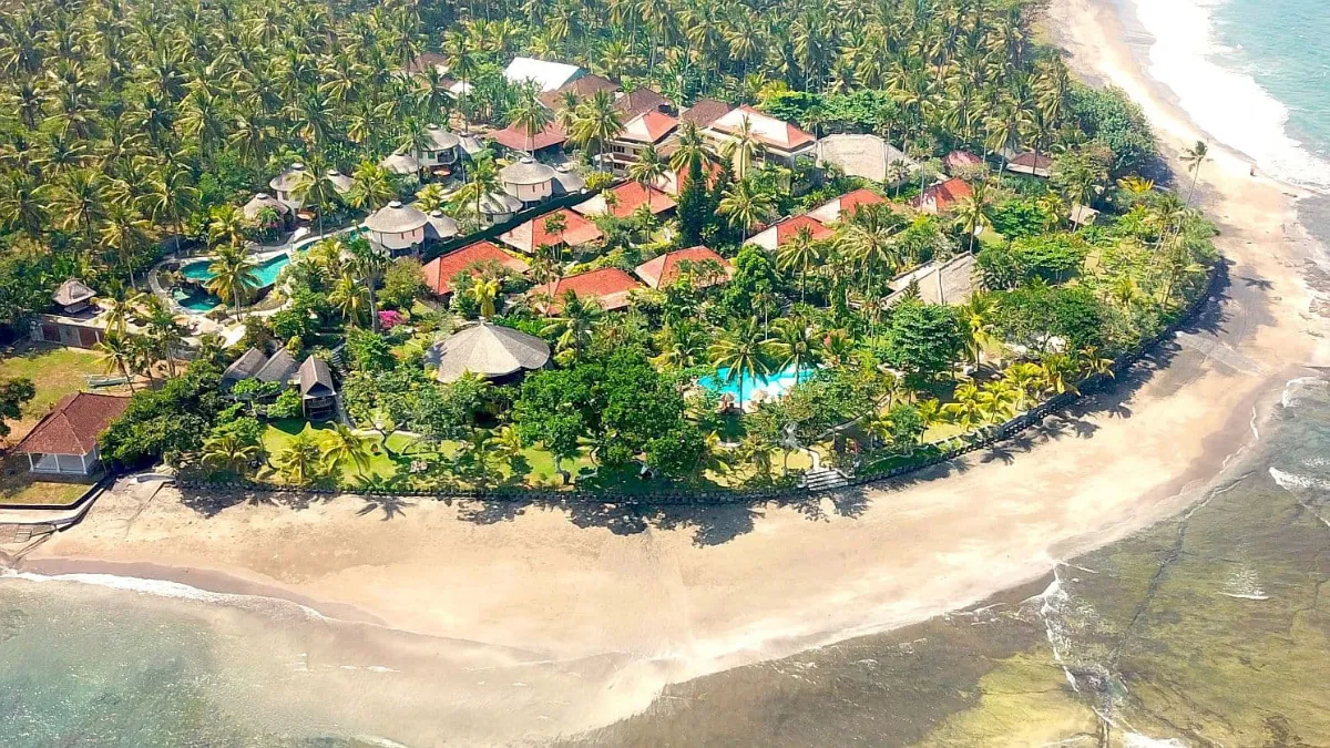 Puri Dajuma Beach Eco-Resort & Spa