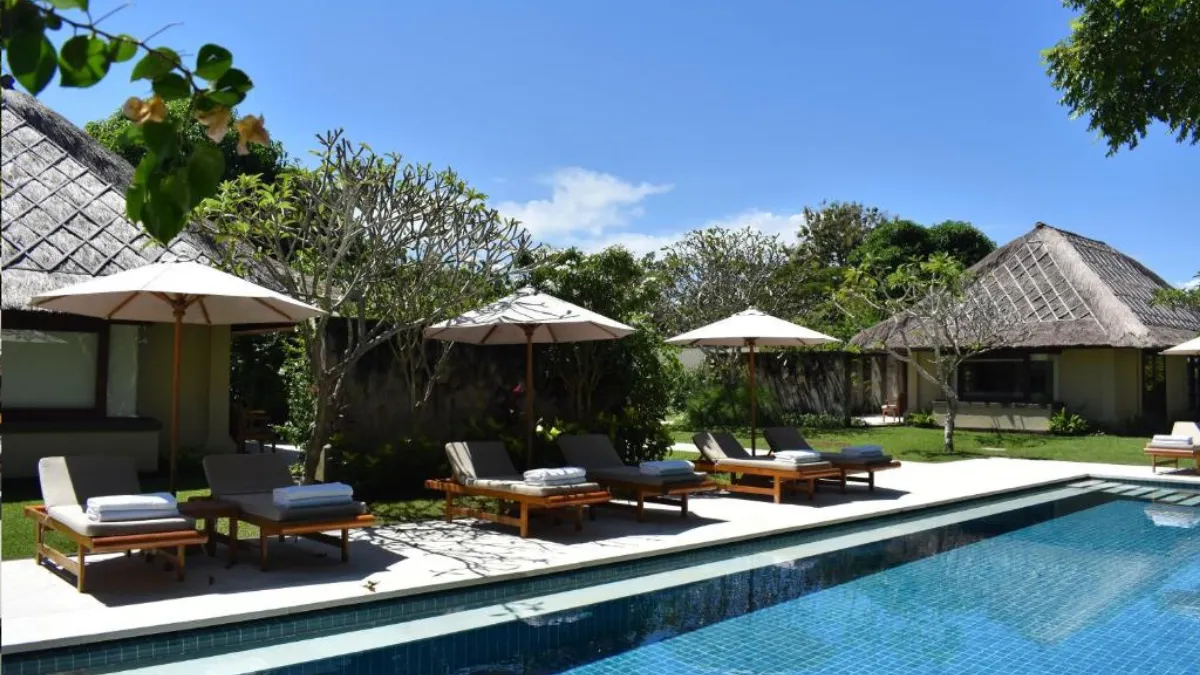 REVIVO Wellness Resort Gardens & Pool