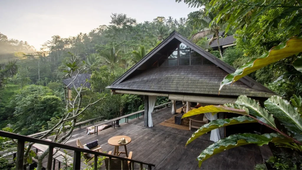 Rainforest Pool Bale