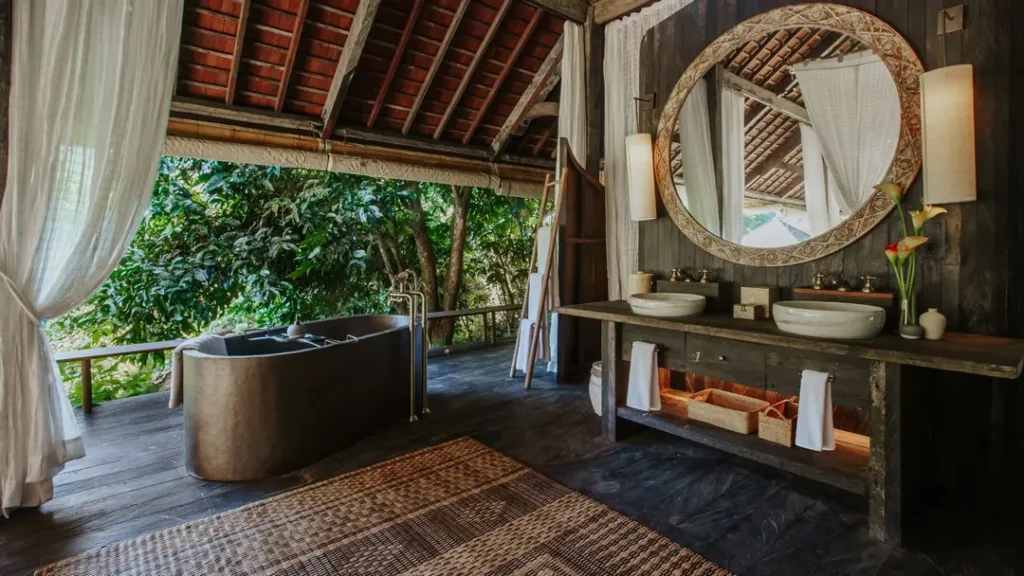Rainforest Pool Bale Tub