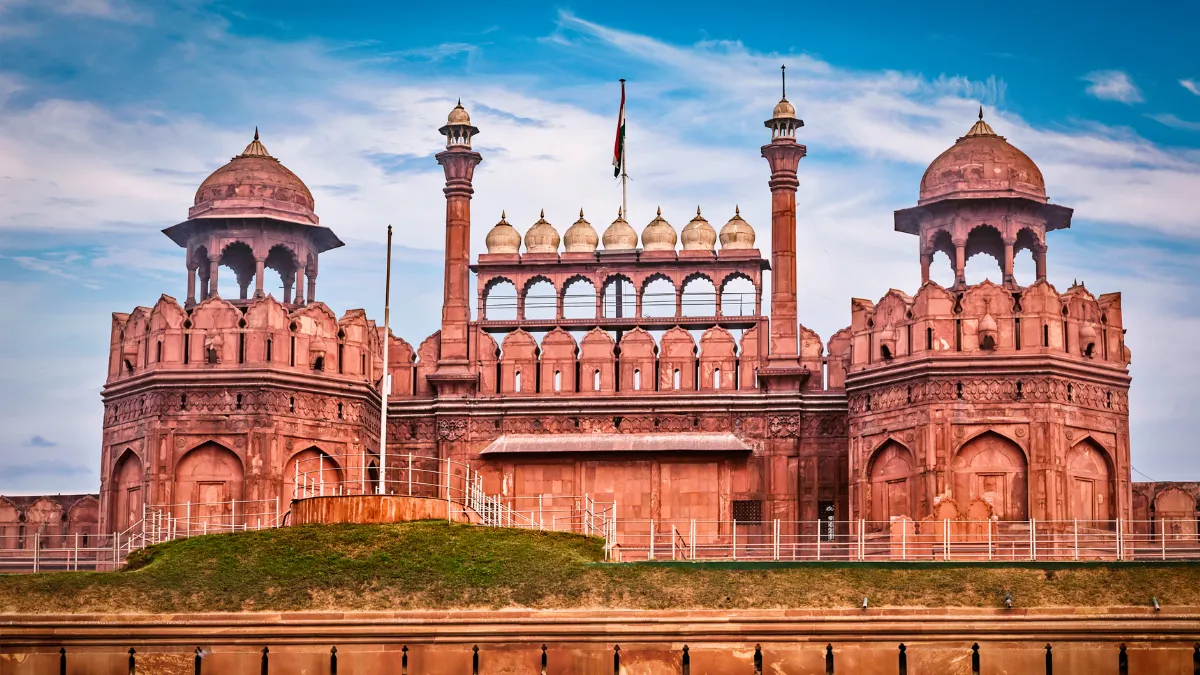 Red Fort Delhi