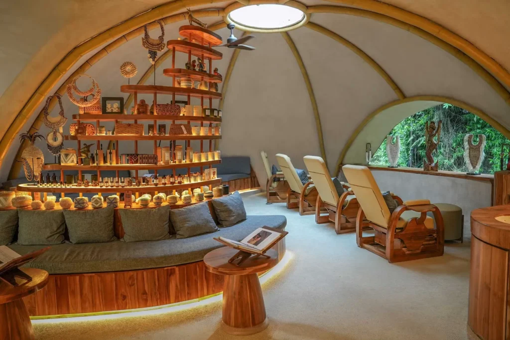 Riverside Spa