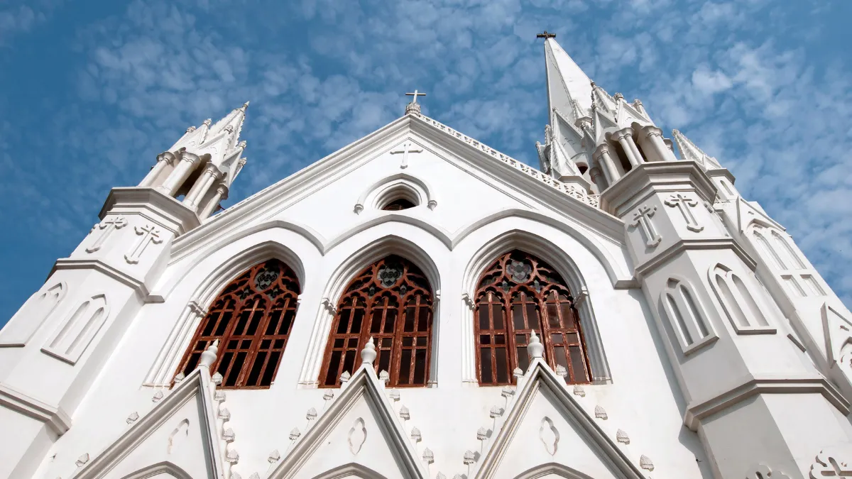 Santhome Cathedral
