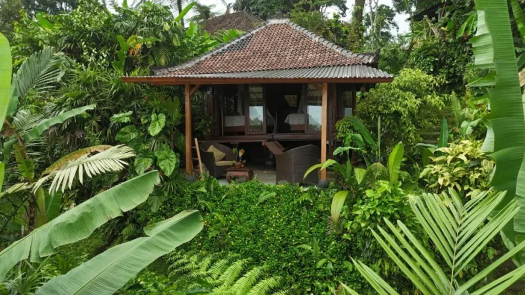 Sarinbuana Eco Lodge Cosy View Bungalow