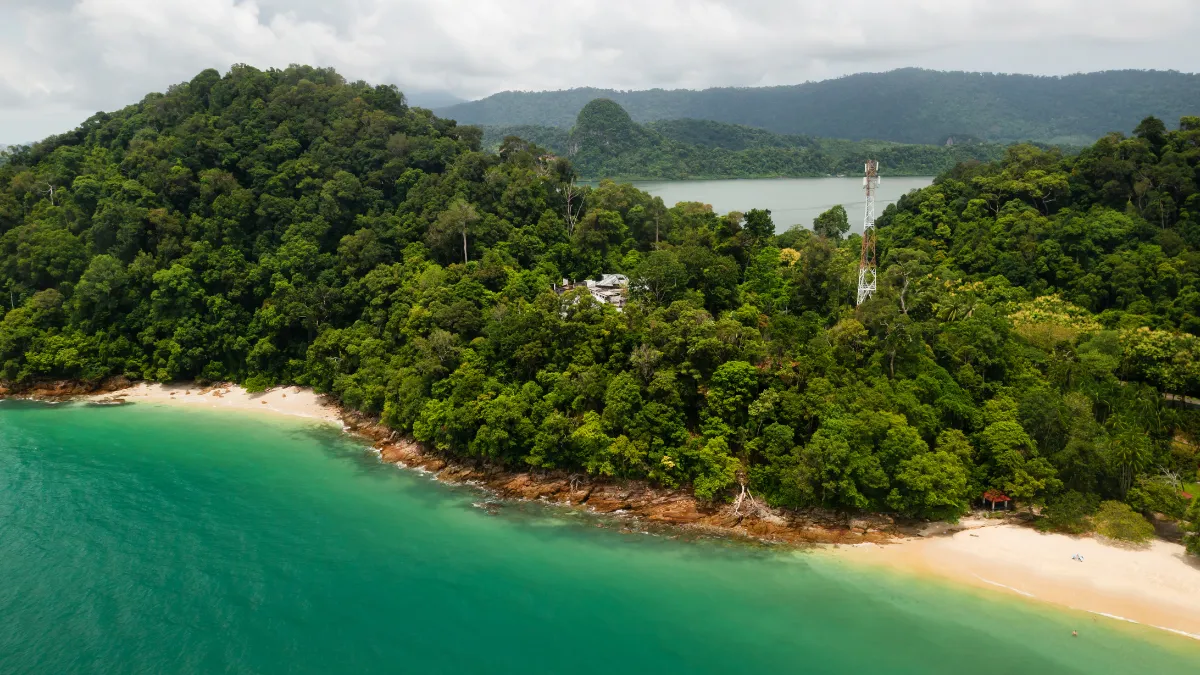 Secluded Beaches - Langkawi Travel Guide