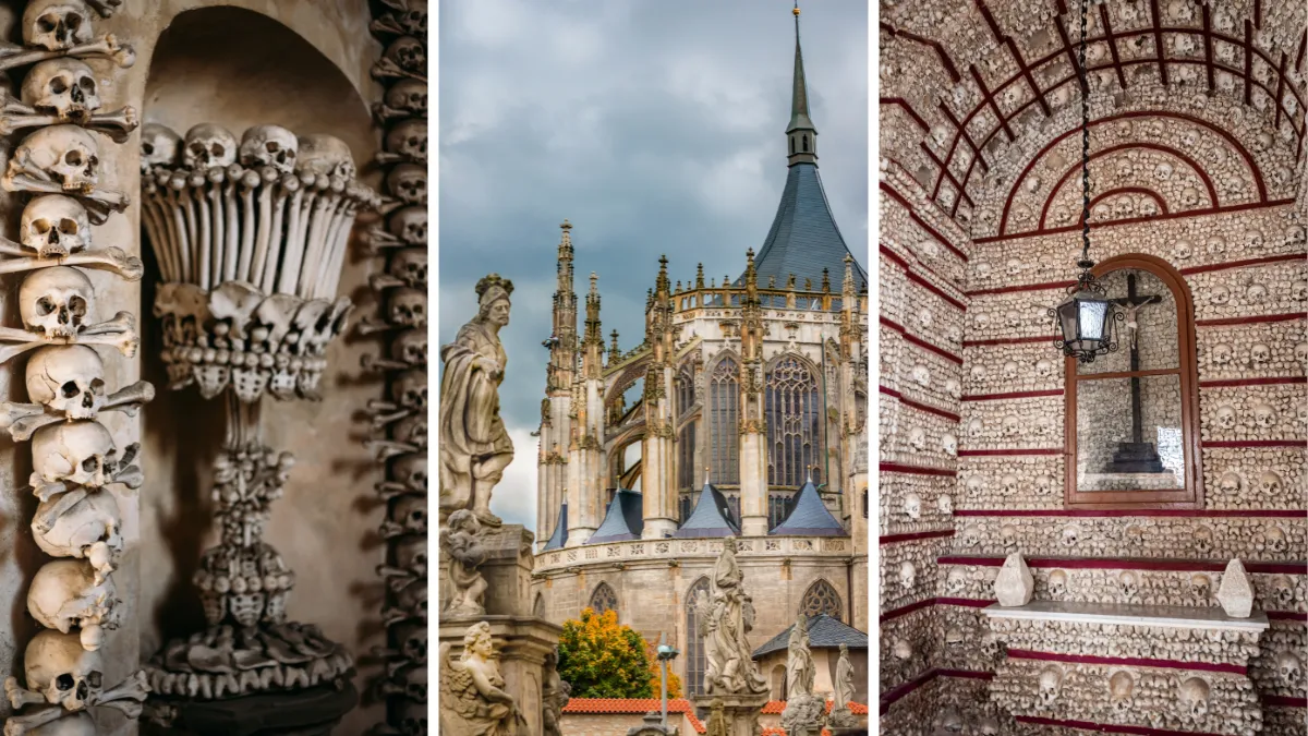 Sedlec Ossuary