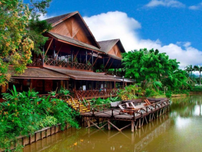 Sepilok Jungle Resort
