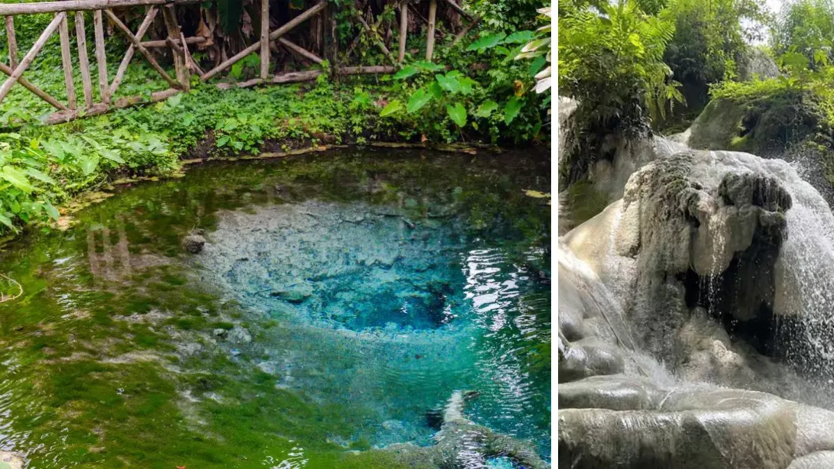 Seven Colors Spring (Nam Phu Chet Si)