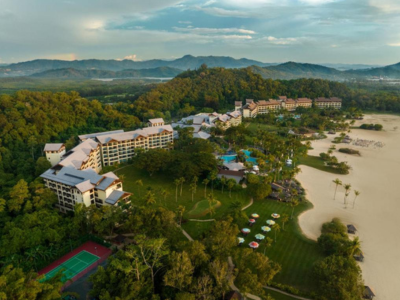 Shangri-La Rasa Ria, Kota Kinabalu