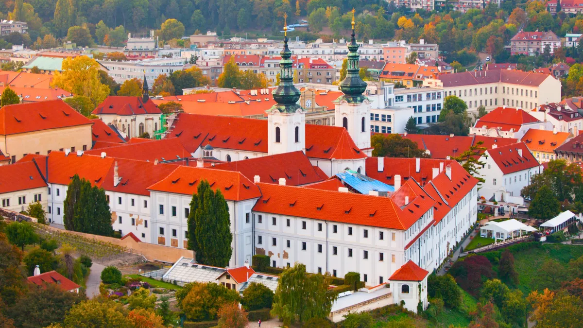 Strahov Monastery