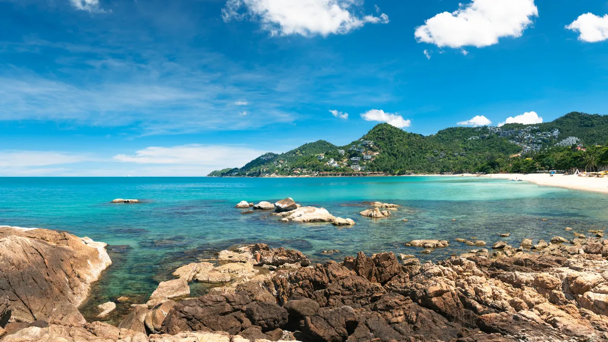 Stunning Beaches Koh Samui Travel Guide