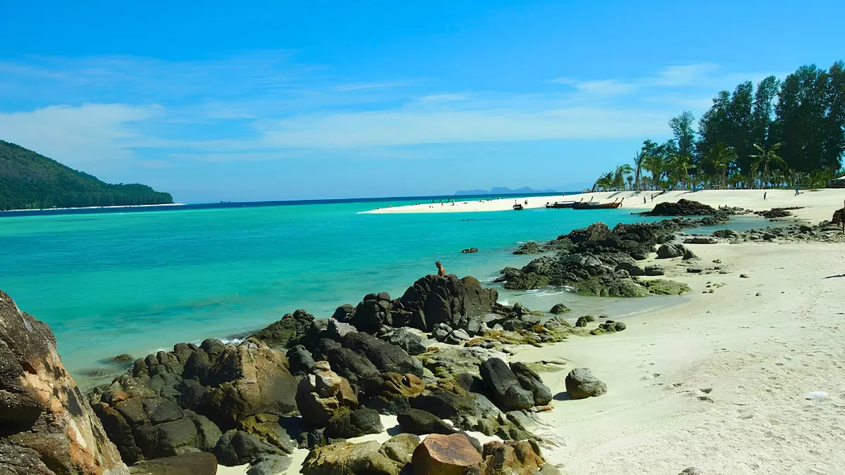 Sunset Beach - Koh Lipe 4 Day Itinerary