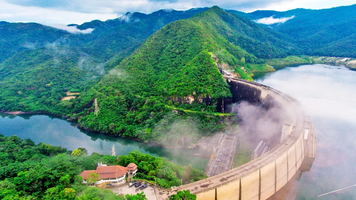 Tak Province - West Thailand Itinerary