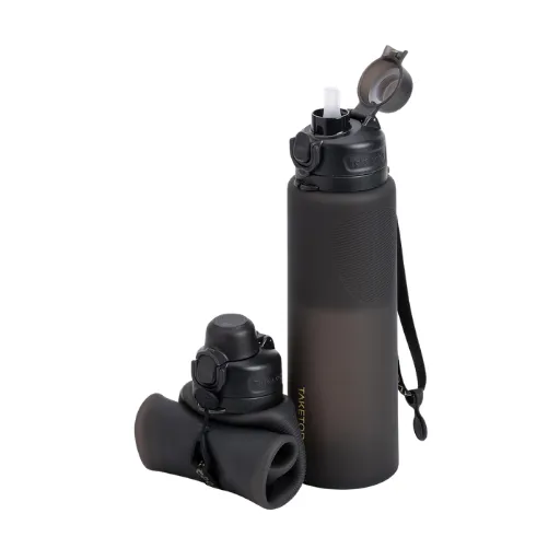TakeToday Collapsible Water Bottle