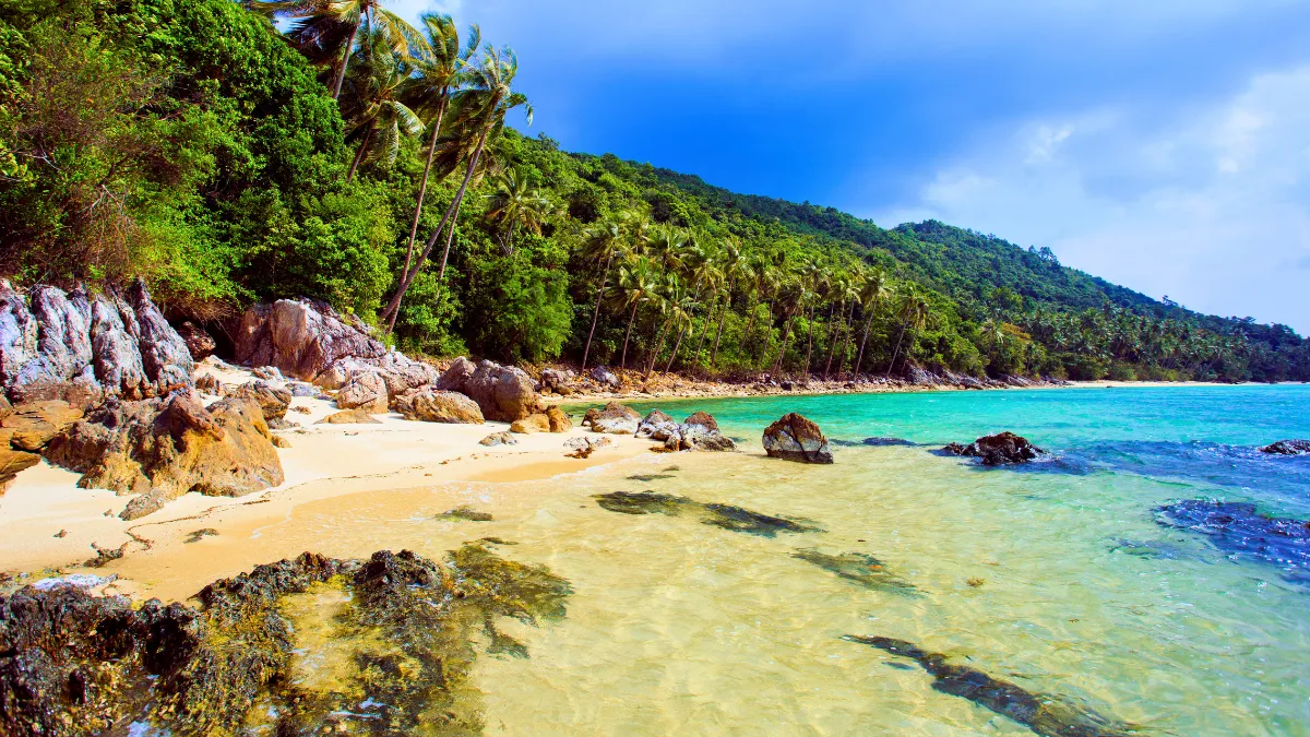 Taling Ngam Beach