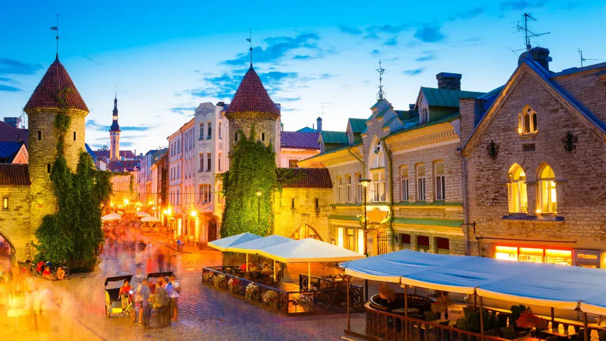 Tallinn, Estonia