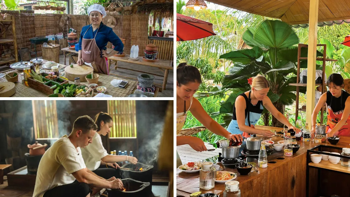 Northern Thai Cooking Classes Chiang Mai