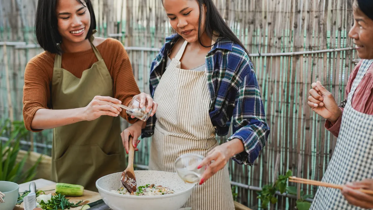 Thai Cooking Classes in Ao Nang