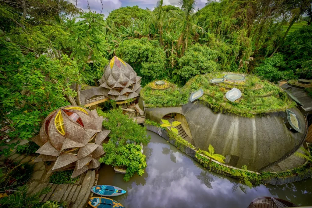 The Ulaman Eco Luxury Resort