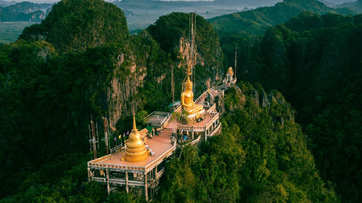 Tiger Cave Temple (Wat Tham Suea)