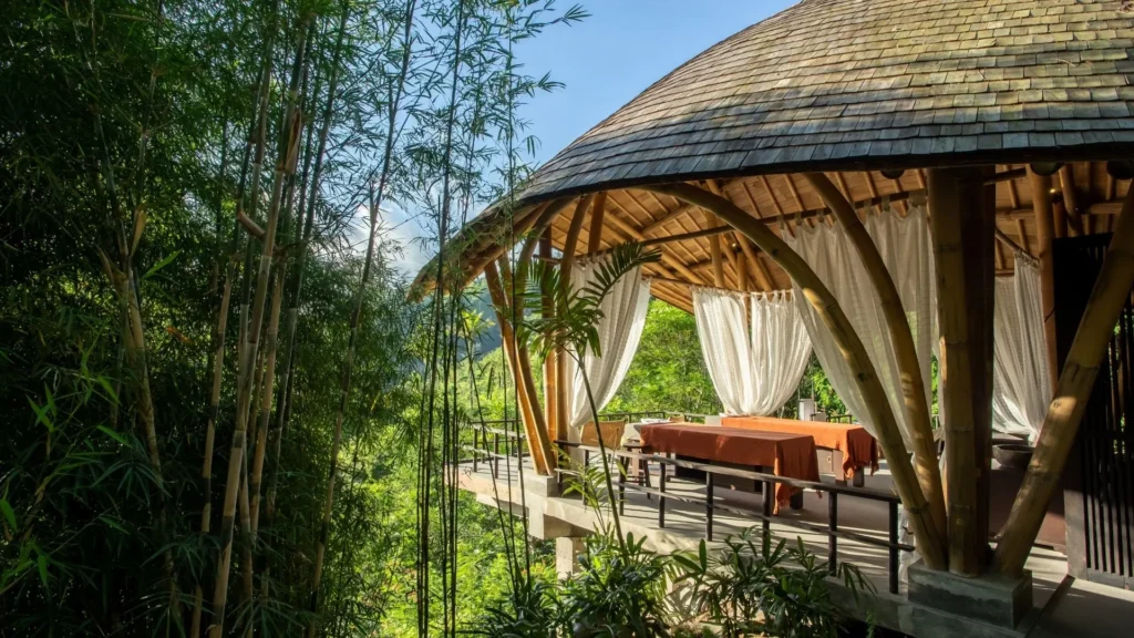 Toja Open Air Spa