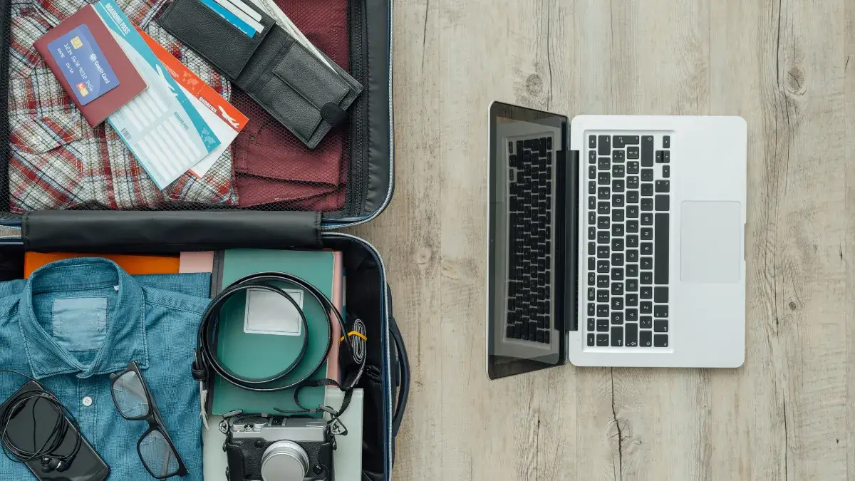 Travel tech packing list 2026