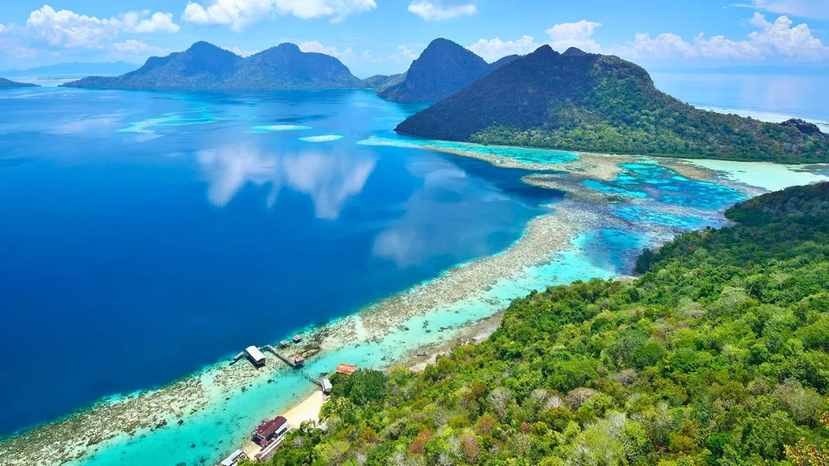 Tunku Abdul Rahman Marine Park