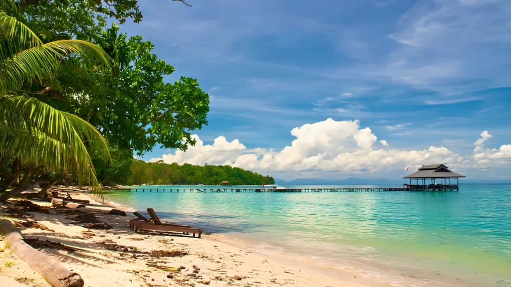 Tunku Abdul Rahman Marine Park