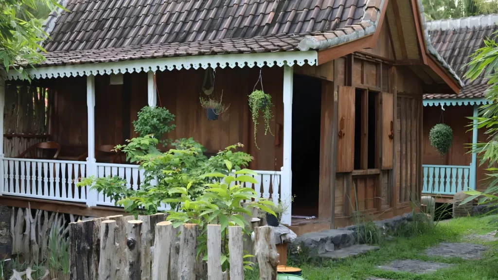 Ubuntu Eco Yoga Retreat Bungalow