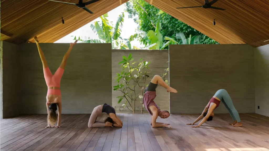 Ubuntu Eco Yoga Retreat Studio