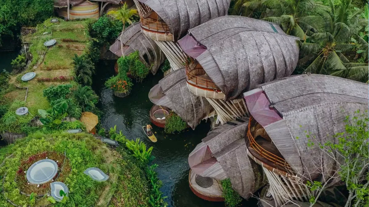 Ulaman Eco Luxury Resort