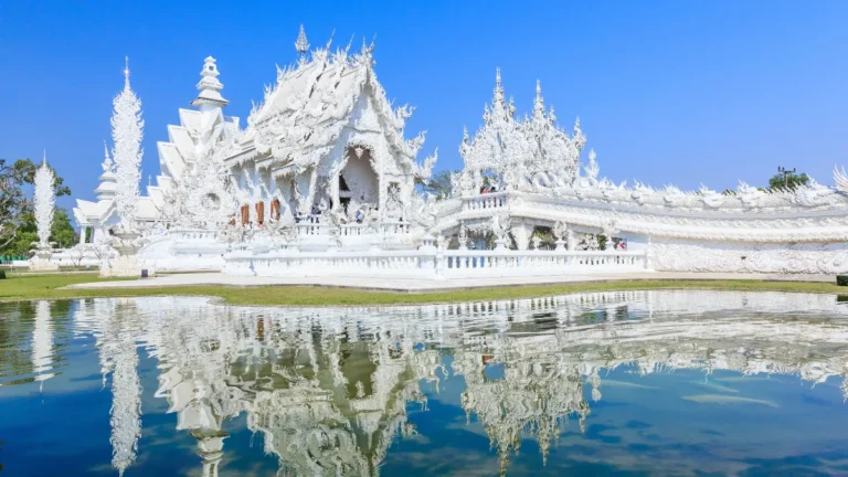 Ultimate Chiang Rai Travel Guide White Temple