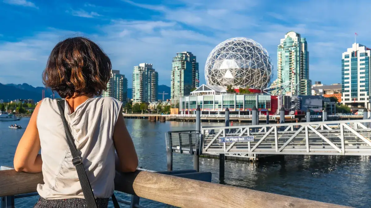 Vancouver Solo Female Travel Destinations 2026