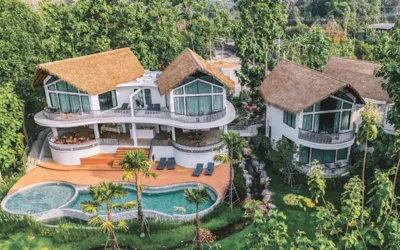 Villa De Leaf River Kaeng Krachan