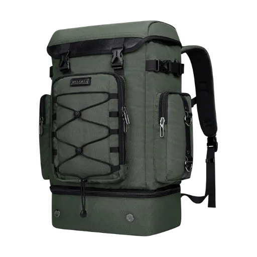 WITZMAN Travel Backpack