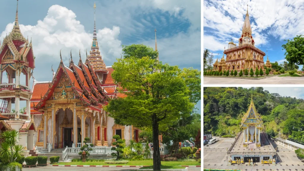 Wat Chalong Phuket