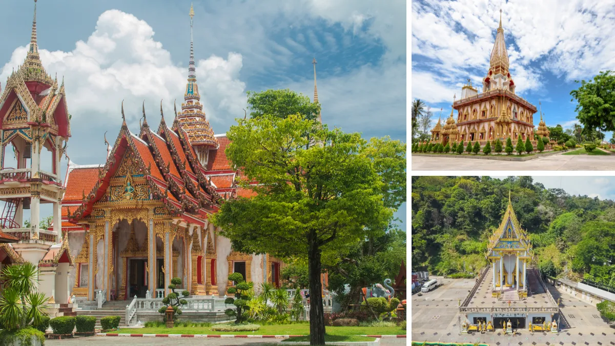 Wat Chalong Phuket