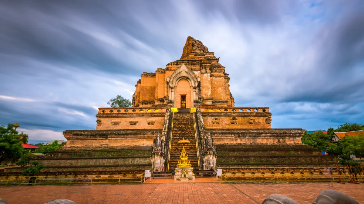 Wat Chedi Luang