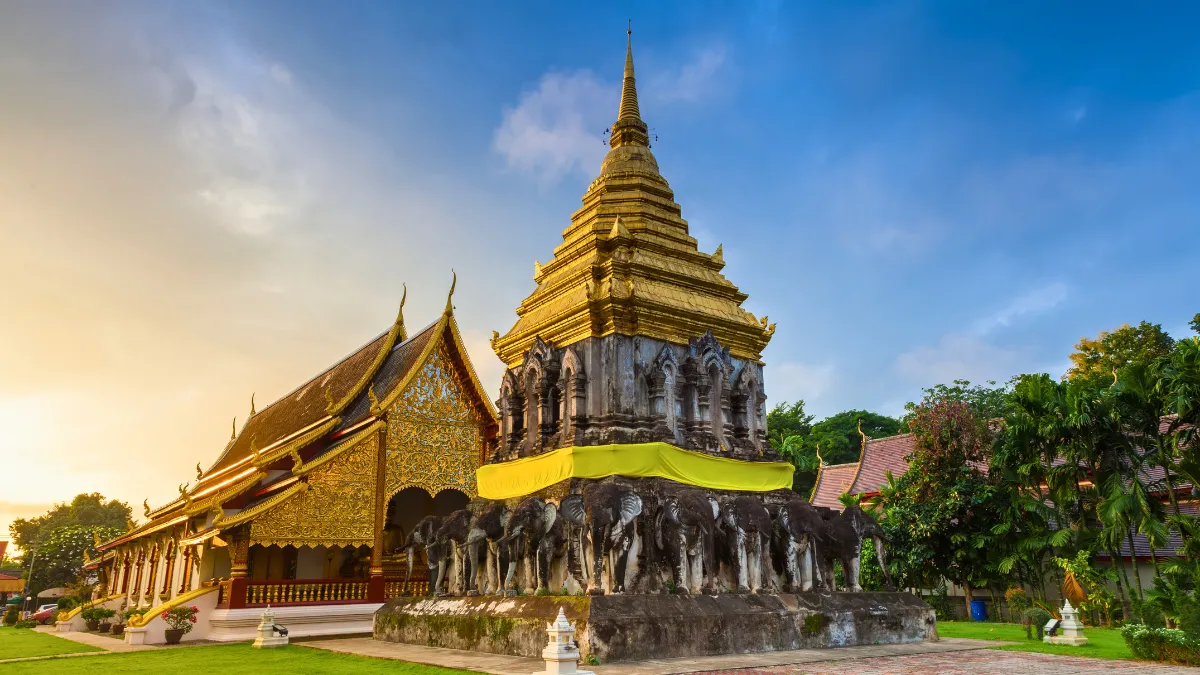 Wat Chiang Man