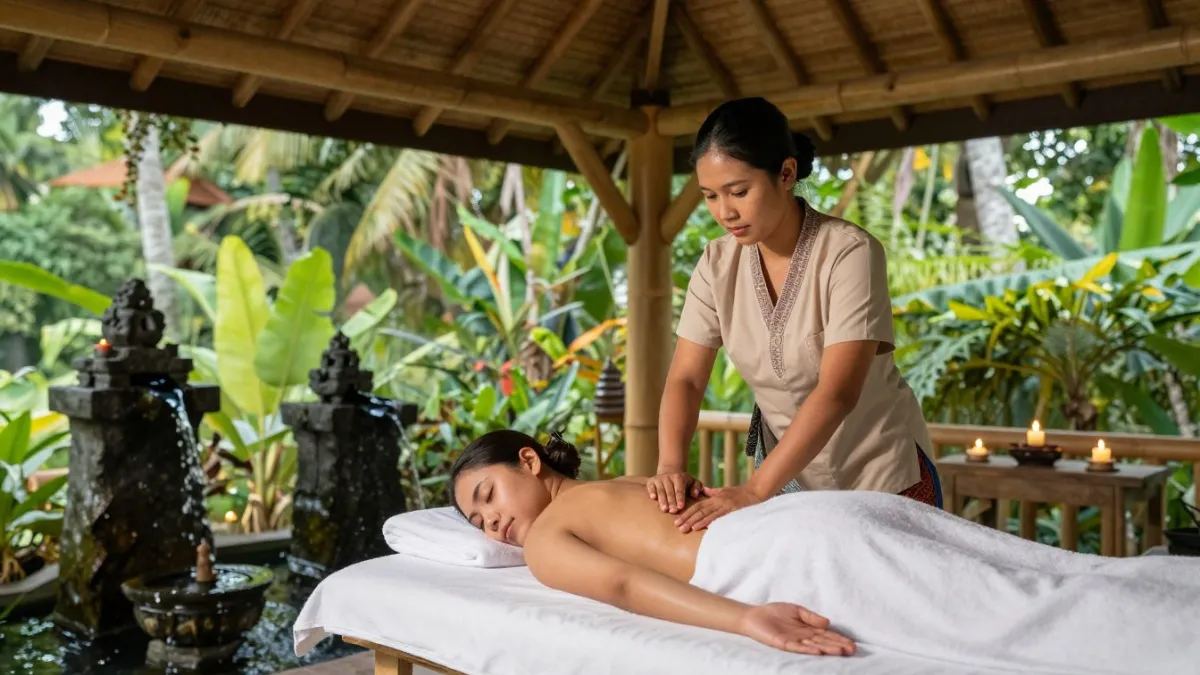 Wellness and Spa Experiences