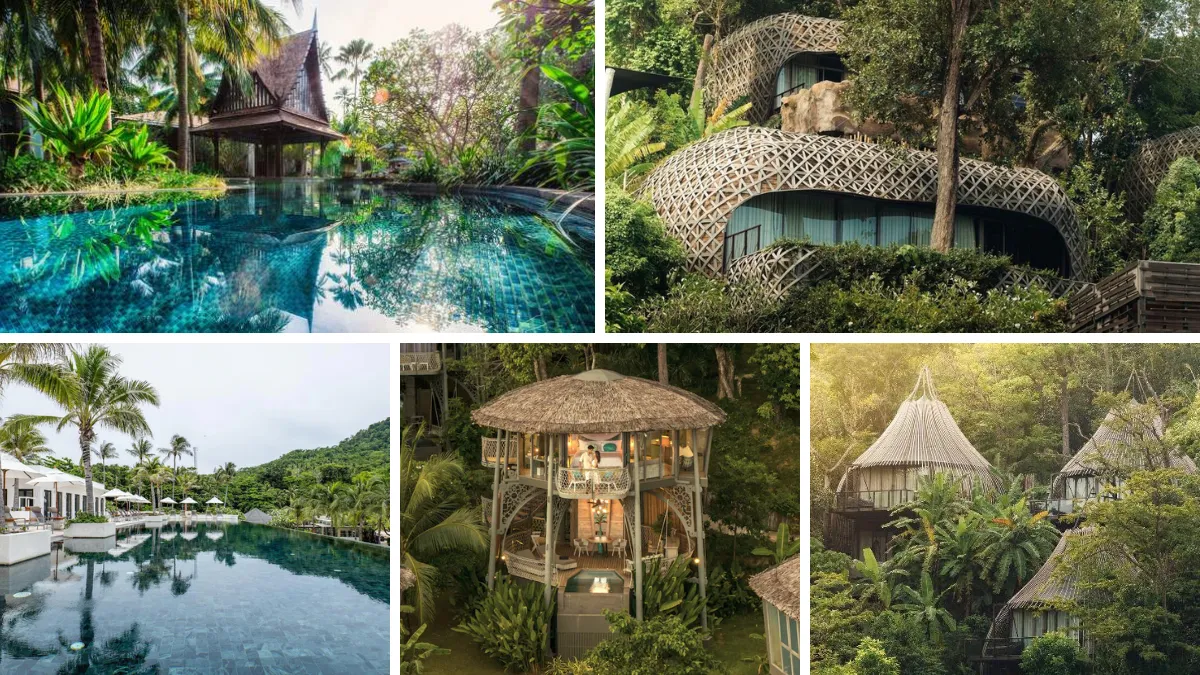 Where to stay in Phuket