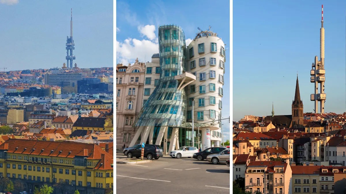 Žižkov prague