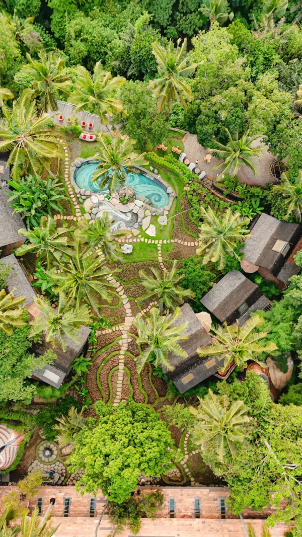 bambu indah external view