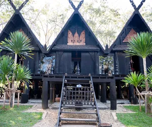 black house