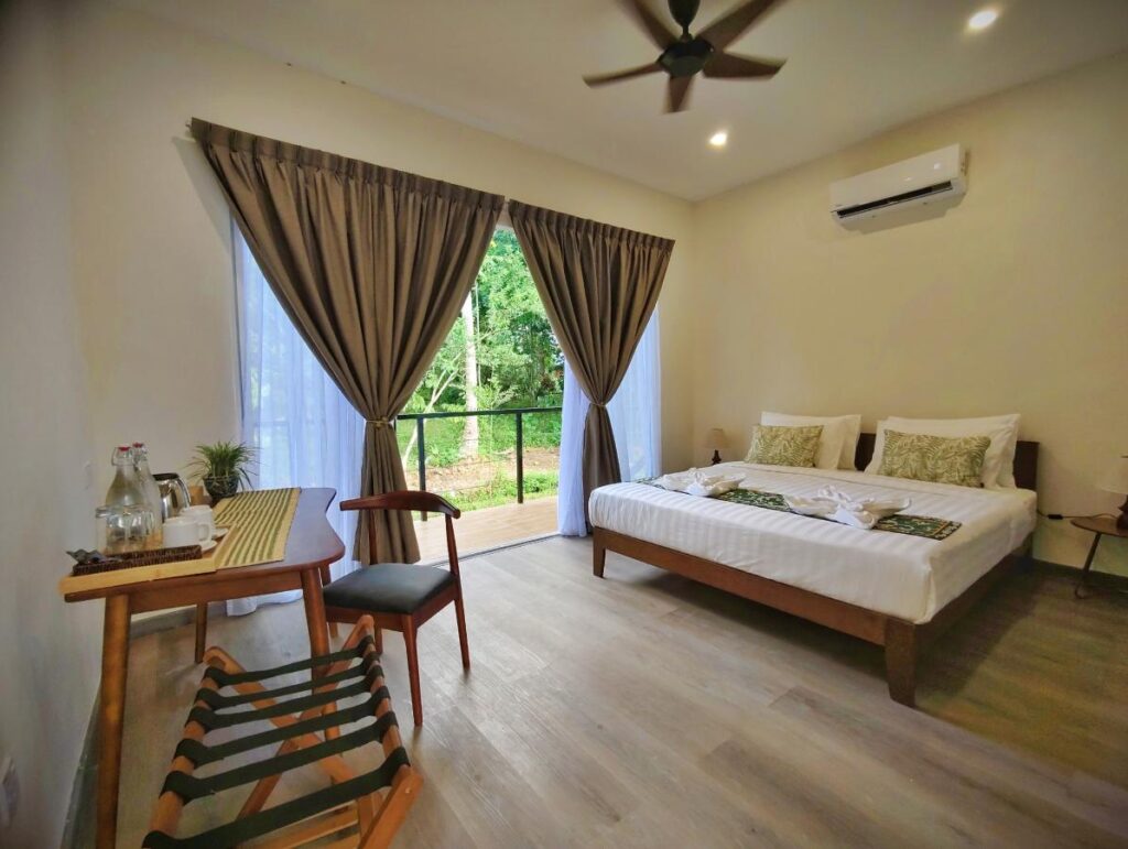 Borneo Nature Lodge 2